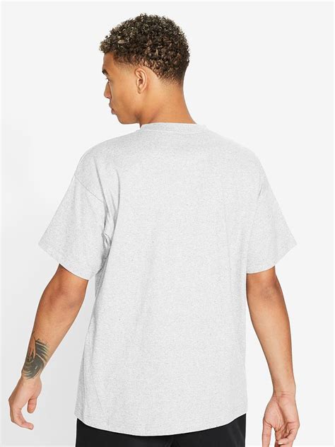 nike tshirt herren beige